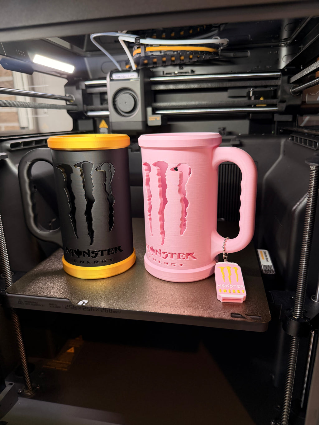 Large Custom Monster Mug