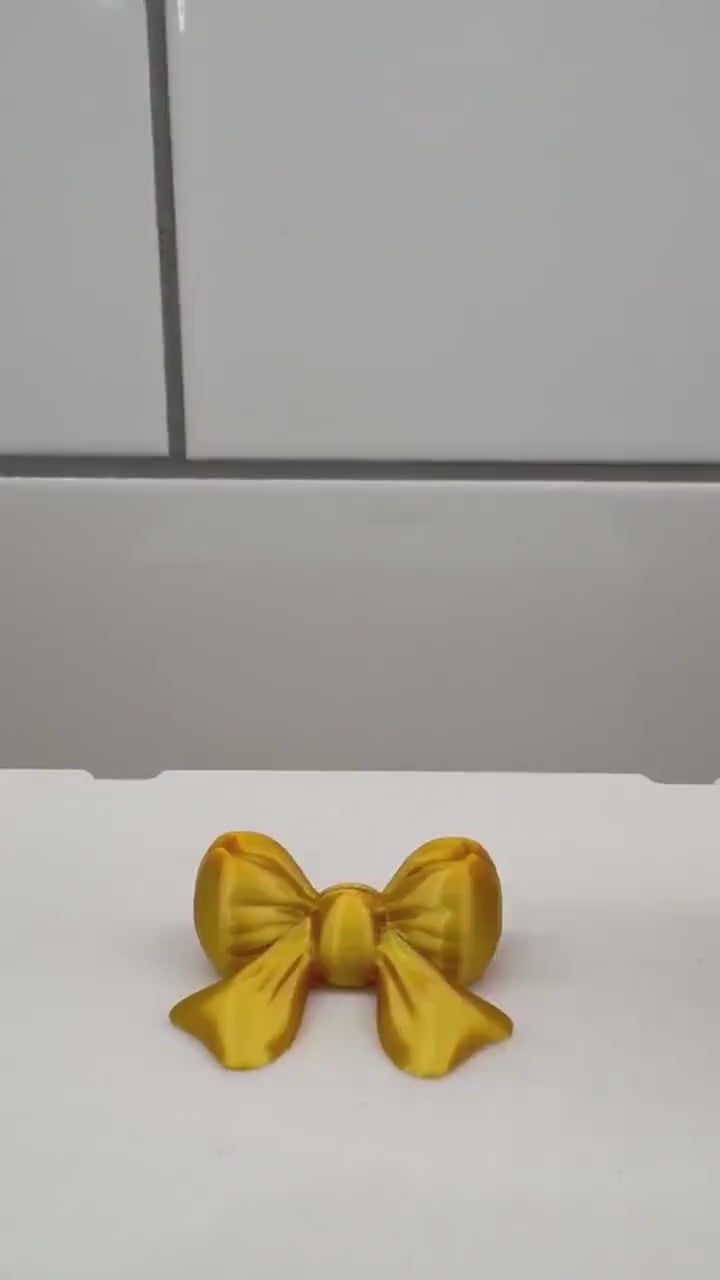 Polaroid Photo Display Bows - Decorative Memory Holders Kit